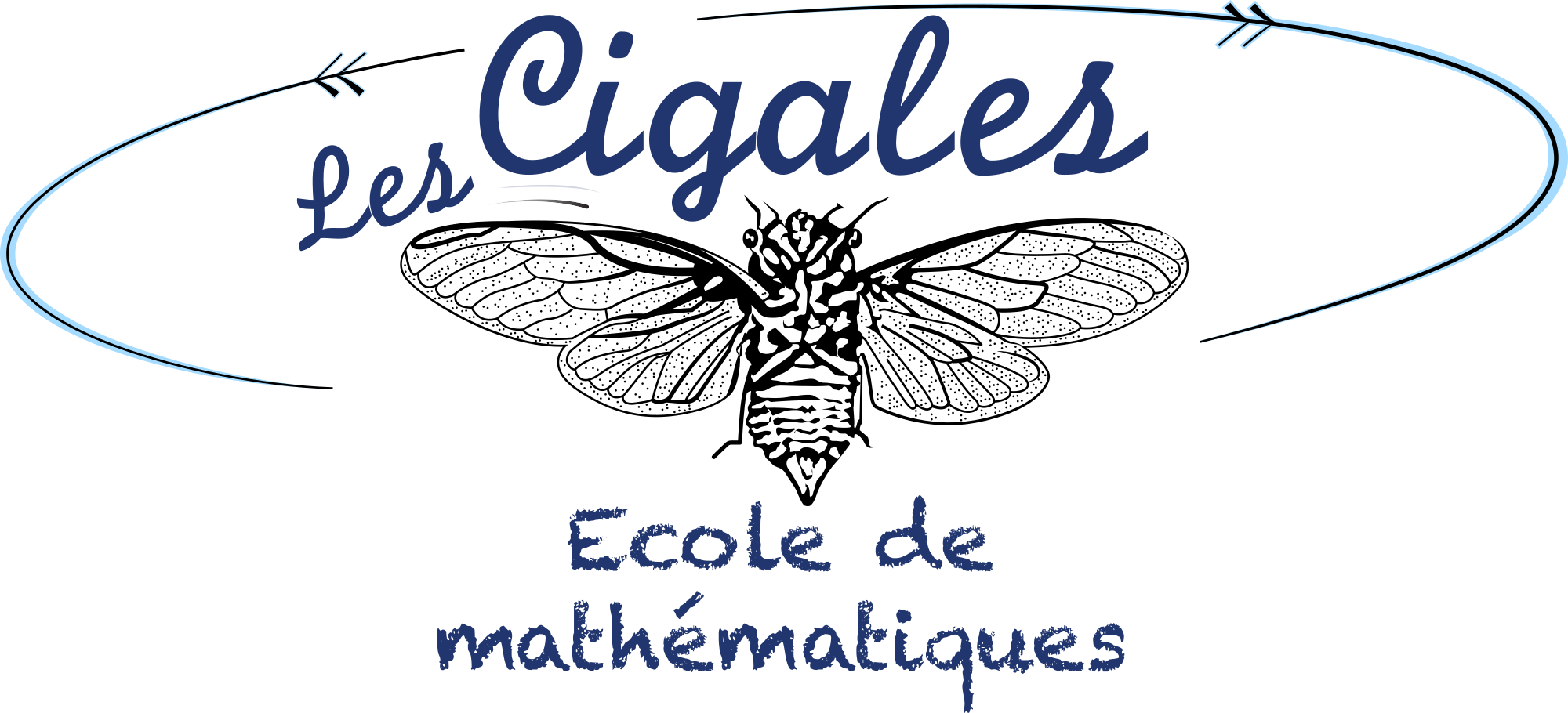 Logo des Cigales